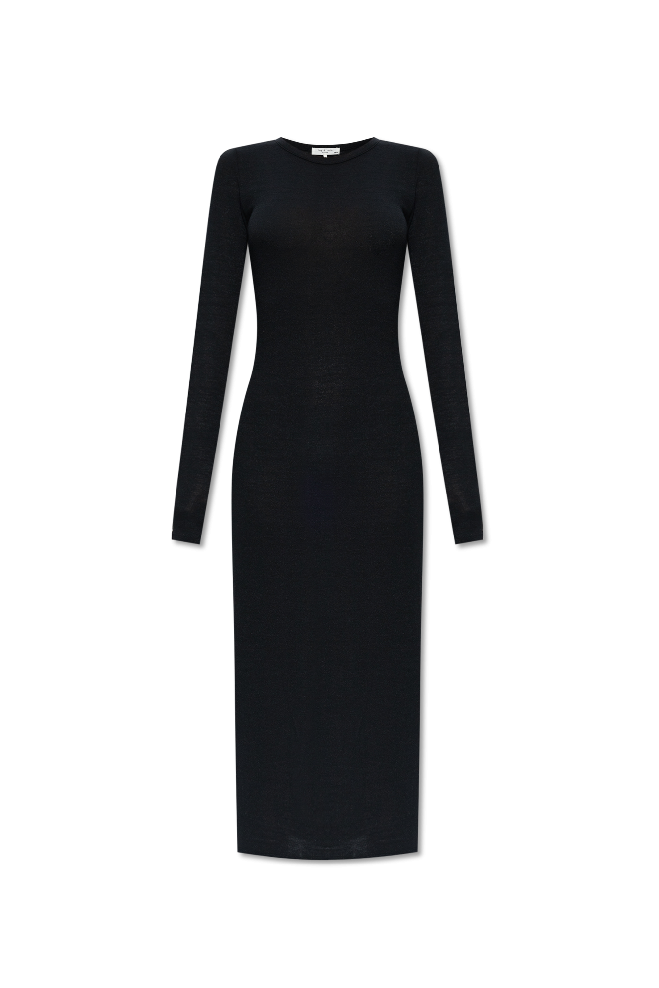 Black long hotsell sleeve dress canada